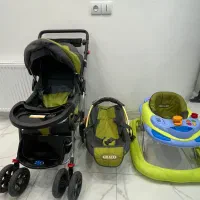 روروئک ،کالسکه،کریر