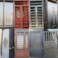 در آهنی/درب آلومینیوم upvc/ضد سرقت/انباری/چوبی|مصالح و تجهیزات ساختمان|شیراز, شهرک مهدی‌آباد|دیوار