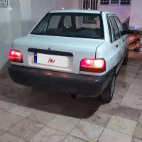 پراید 131 تک سوز