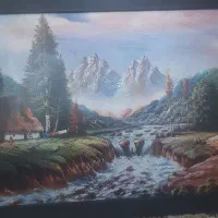 تابلونقاشی بسبارزیبا