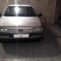 پژو 405 مدل 1383
