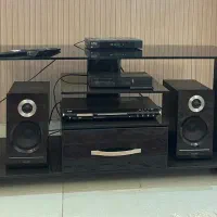 میز تلویزیون در حد نو