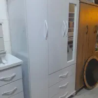 کمد لباس نو سه درب