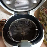 سرخ کن دلونگی|اجاق گاز و لوازم برقی پخت‌وپز|محمدشهر, سیدآباد|دیوار