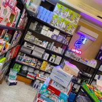 کد۱۲۸/فورتیک/مدرن قفسه/ترکیب فلز و بستی رگال دار|فروشگاه و مغازه|ارومیه, |دیوار