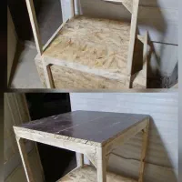 کُرسی چوبی|میز و صندلی غذاخوری|کاشمر, |دیوار