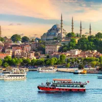 تور استانبول اقساطی و نقدی - آفر ویژه اسفند