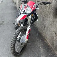 موتور تریل کراس ۲۵۰سی سی ایکس ۲ صفر