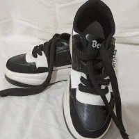 کفش اسپرت مدل مکوئین