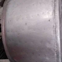 دیگ 500نفره شله پزی