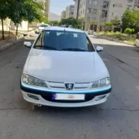 پژو پارس مدل ۸۹ دوگانه کارخانه خیلی خیلی سالم