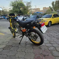 موتور پیشرو ۱۴۰۳ خشک