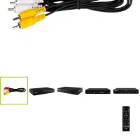 فروش یکدستگاه ستاباکس مارک senay با کنترل|تلویزیون و پروژکتور|بروجرد, |دیوار