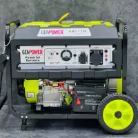 موتور برق ۱۰ و نیم جن پاور اصل تمام مسی