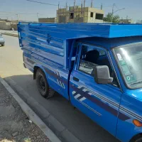 لگنی عقب نیسان سایپا نقدو اقساطی باشرایط شما|قطعات یدکی و لوازم جانبی|خمینی‌شهر, |دیوار