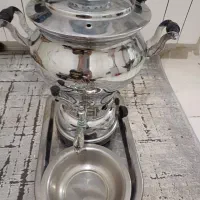 سماور گازی تابان|سماور، چای‌ساز، قهوه‌ساز|اندیشه, اندیشه فاز ۱|دیوار