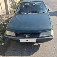 پژو آردی مدل 83