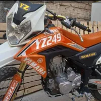 تریل 250 yz شرکت نیکتاز