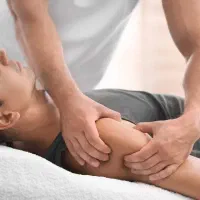 رگ گیری وماساژدرمانی