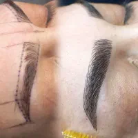 میکروبلیدینگ ابرو فقط برای 5نفر بامبلغی باورنکردنی