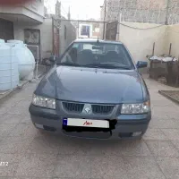 سواری سمند مولتی پلکس|خودرو سواری و وانت|زاهدان, |دیوار