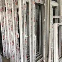 پذیرش سفارشات در و پنجره upvc نقد و اقساط|مصالح و تجهیزات ساختمان|سنندج, |دیوار