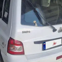 فروش پراید 111 مدل90 شاسی پلمپ|خودرو سواری و وانت|رامشیر, |دیوار