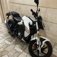 بنلی ۱۸۰S مدل ۱۴۰۲|موتورسیکلت|گنبد کاووس, |دیوار