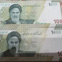 ۳ جفت اسکناس شماره رند،تکرارو قشنگ،ست مخرج باسریال|کلکسیون سکه، تمبر، اسکناس|رشت, علی آباد|دیوار