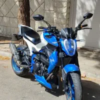 بنلی بلنتا 300 دو سیلندر مدل 401 کم کار ns rsاپاچی|موتورسیکلت|زرگرشهر, |دیوار