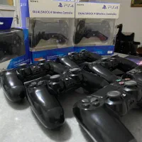 دسته ps4 (پلی استیشن ۴) اصلی در حد