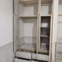 اجرای کمد mdf|جاکفشی، کمد، دراور|گرگان, |دیوار