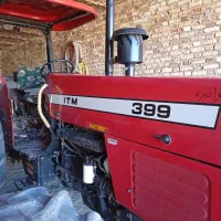 تراکتور  399 درحد صفر|خودرو سنگین|دیواندره, |دیوار