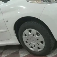 ۲۰۷ سقف فلز تیوفاو ۱۴۰۴|خودرو سواری و وانت|زاهدان, |دیوار