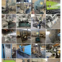 سوله دریل گیوتین پانچ اره نواری تزریق پلاستی لیفتر