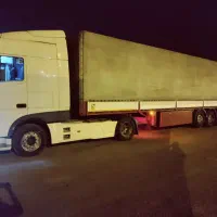 کفی مایان مدل 89،. چادر ماموت زیر اس آ آف مدل 82،،|خودرو سنگین|شهر بابک, |دیوار