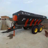 کود پاش دامی|ماشین‌آلات صنعتی|فیروزکوه, |دیوار