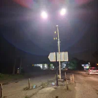 چراغ خیابانی پارکی ویلایی|لامپ و چراغ|لاهیجان, بازکیاگوراب|دیوار