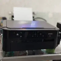 پرینتر رنگی دوعدد ودستگاه فتوکپی و دستگاه پرس کارت|پرینتر، اسکنر، کپی، فکس|پاکدشت, خاتون آباد|دیوار