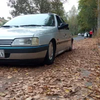 فروش پژو ۴۰۵مدل ۸۵