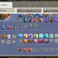 کلش تان 16|کنسول، بازی ویدئویی و آنلاین|ارومیه, |دیوار