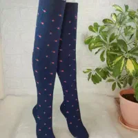 جوراب بالا زانو|لباس|قم, نیروگاه|دیوار