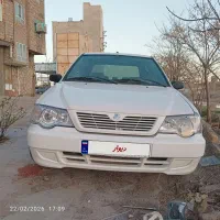 پراید 132 سفید مدل1387 شاستی سالم( کم کار واقعی)
