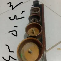 قالب اتو لوله کشی اچار شلاقی اچار تخت متر۱۰متری