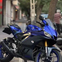 یاماها R25 درحد خشک