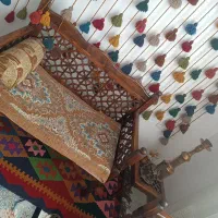 مبل سنتی|مبلمان خانگی و میز عسلی|فسا, |دیوار