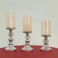 شمعدان دکوری لوکس نو
