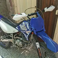 تریل روان 200 مدل 87 سالم به شرط