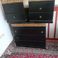 دراور و کشو چندتیکه سالم|جاکفشی، کمد، دراور|تبریز, |دیوار