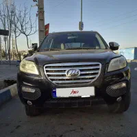 لیفان X60 مدل ۱۳۹۲